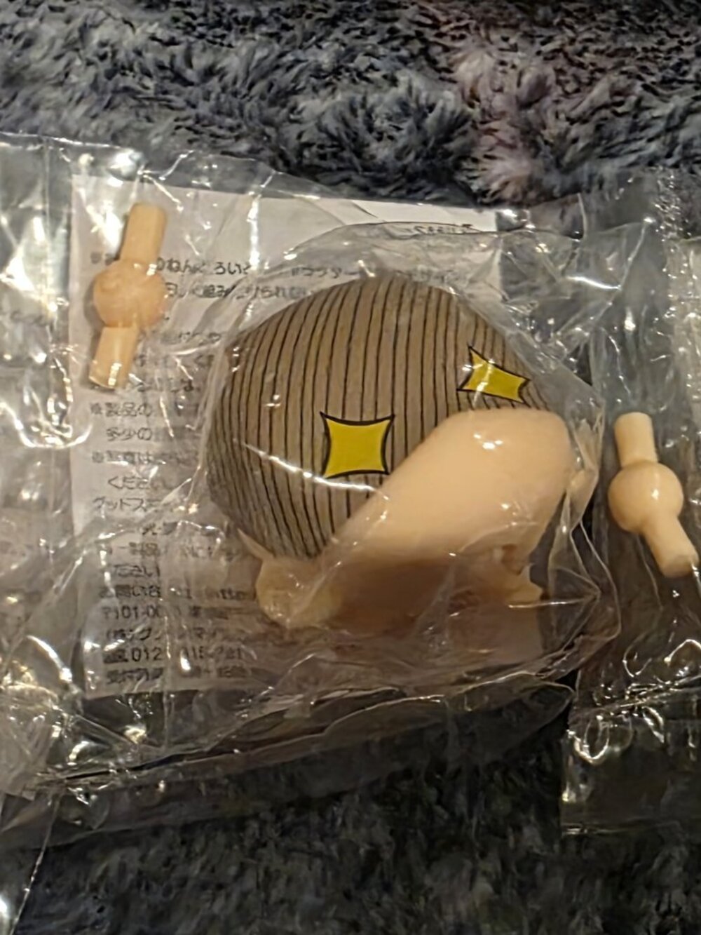 2 faceplates - GSC Nendoroid more face swap Alternative Head Face Plate